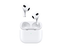Apple AirPods (3rd generation) - MagSafe. 