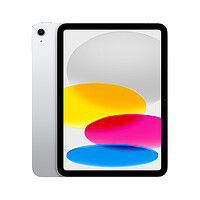 iPad-​10.​9" (10 Gen.​) , Silber, Wi-​Fi, 64GB. 