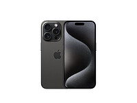 Apple iPhone 15 Pro - 1 TB Titan Black 