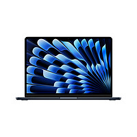MacBook Air 13", M3 8/​10-​Core, 16GB, 512GB, INT (Mitternacht) 