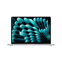 MacBook Air 13", M3 8/​10-​Core, 16GB, 512GB, Silber 