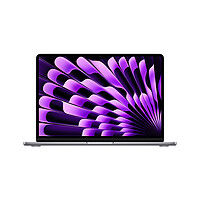 MacBook Air 13", M3 8/​10-​Core, 24GB, 512GB (Space Grau) 