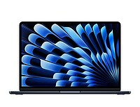 MacBook Air 13", M4 10/​8-Core, 16GB, 256GB, INT (Mitternacht) 