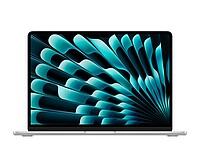 MacBook Air 13", M4 10/​8-Core, 16GB, 256GB (Silber) 