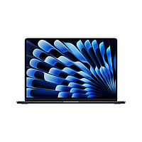 MacBook Air 15", M3 8/​10-​Core, 16GB, 512GB (Mitternacht) 