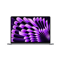 MacBook Air 15", M3 8/​10-​Core, 24GB, 1TB (Space Grau) 