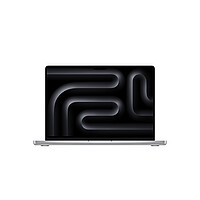 MacBook Pro 14" M4 Pro 14/​20 CORE, 24GB, 2TB, Silber 