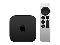 Apple TV 4K Wi-​Fi + Eth. 128GB 3. Gen. 