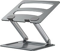 LORYERGO Verstellbarer Laptopständer Aluminium 